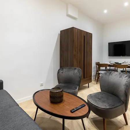 Hsh St Germain/jardin Du Luxembourg : Luxury Apartment *